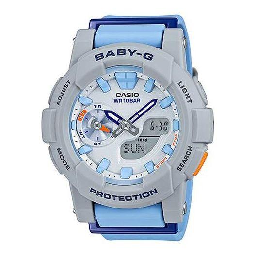 Часы CASIO Baby-G 'Blue', синий
Часы CASIO Baby-G 'Blue', синий