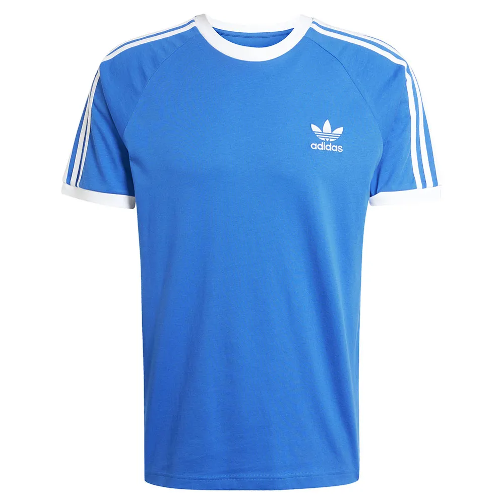 Футболка с коротким рукавом adidas Originals Adicolor Classics 3 Stripes, синий
Футболка с коротким рукавом adidas Originals Adicolor Classics 3 Stripes, синий