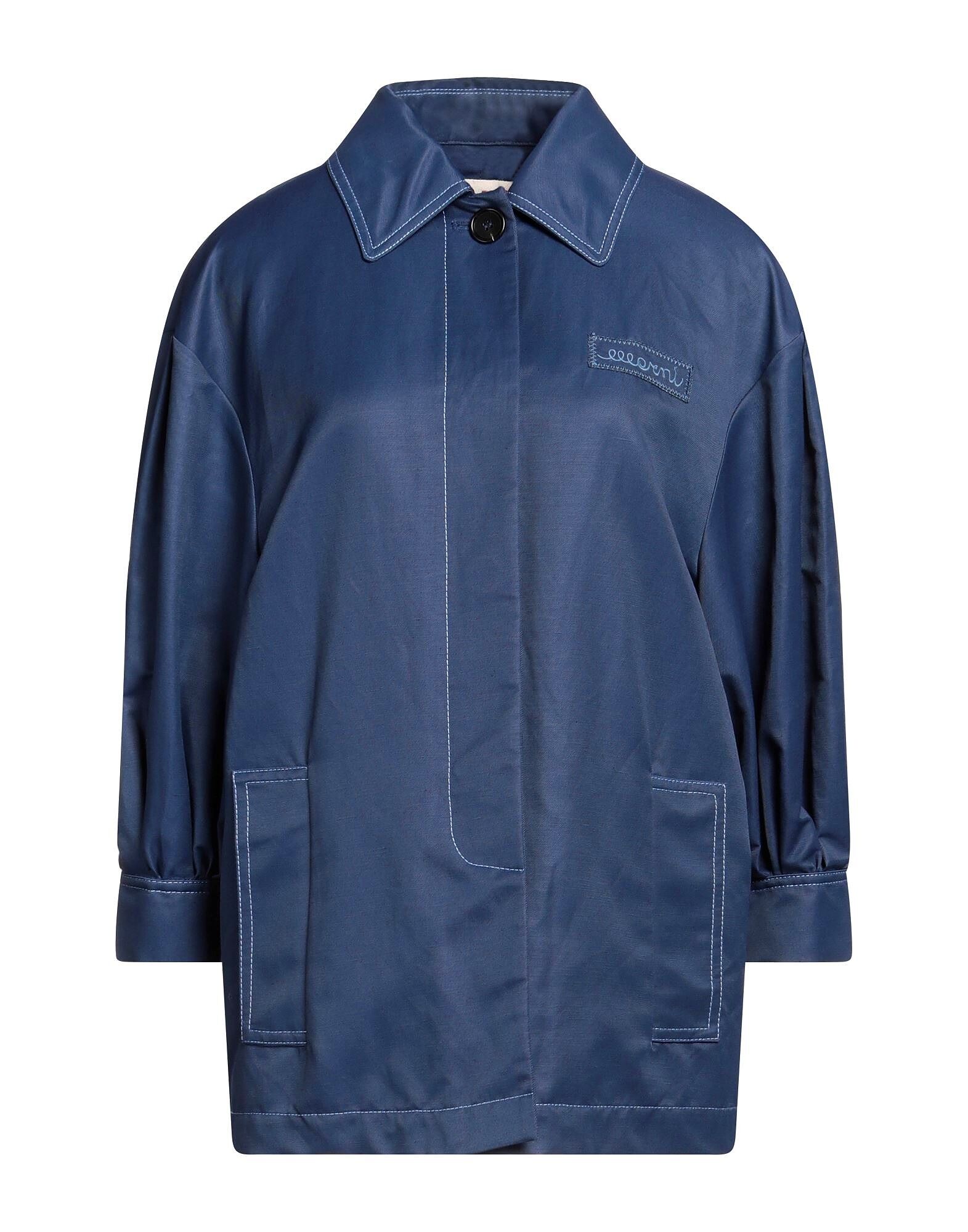 Пальто Marni, темно-синий
Пальто Marni, темно-синий