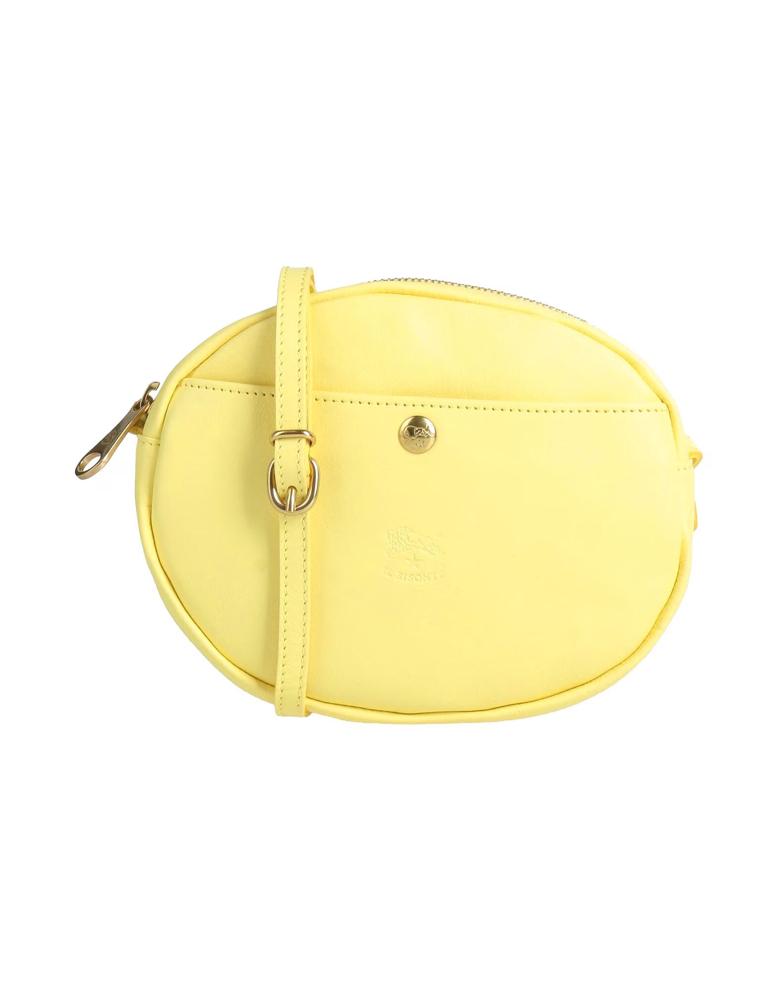 Сумка через плечо Il Bisonte, пастельно-желтый
Сумка через плечо Il Bisonte, пастельно-желтый