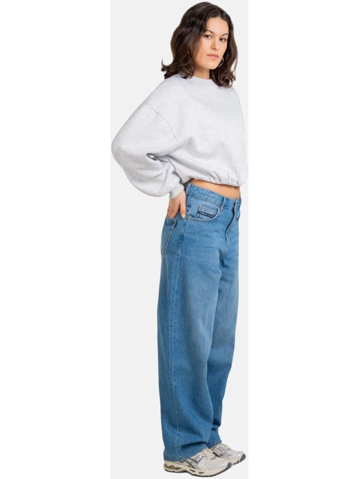 Джинсы женские Chloé Baggy синего цвета Reell
Джинсы женские Chloé Baggy синего цвета Reell