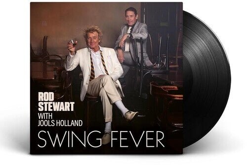 Виниловая пластинка Stewart, Rod / Holland, Jools - Swing Fever
Виниловая пластинка Stewart, Rod / Holland, Jools - Swing Fever