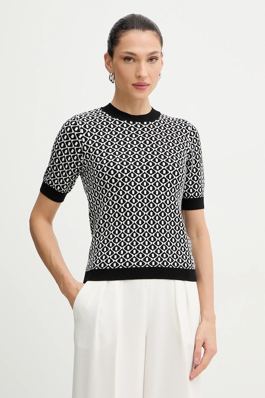 Свитер Morgan, черный
Свитер Morgan, черный