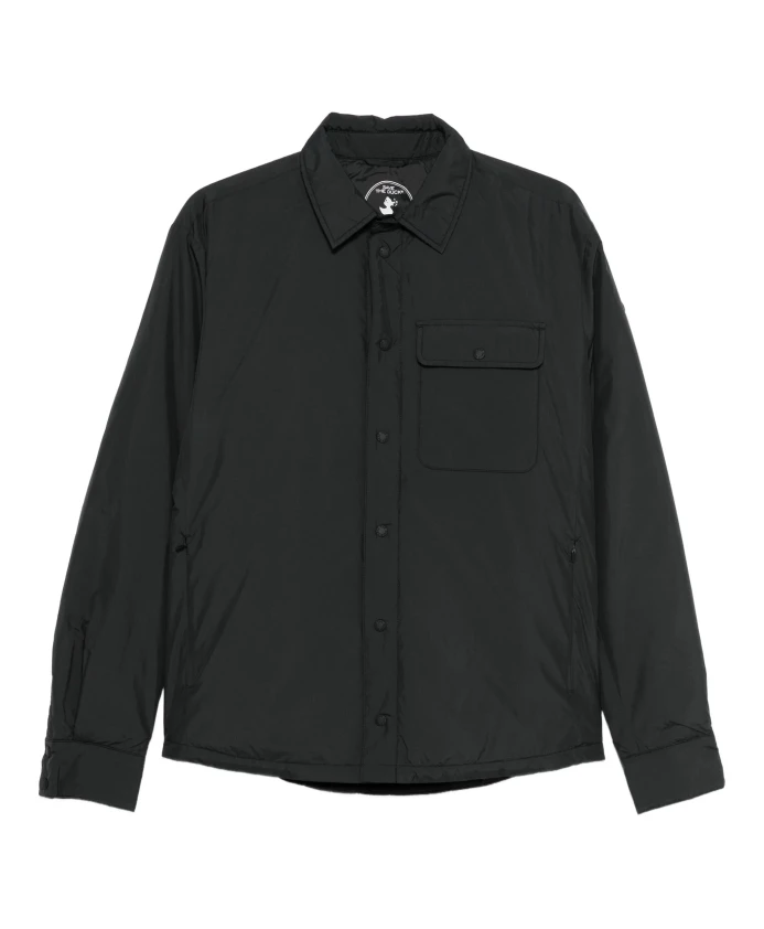 Нейлоновая рубашка-куртка Stellan Save The Duck, черный
Нейлоновая рубашка-куртка Stellan Save The Duck, черный