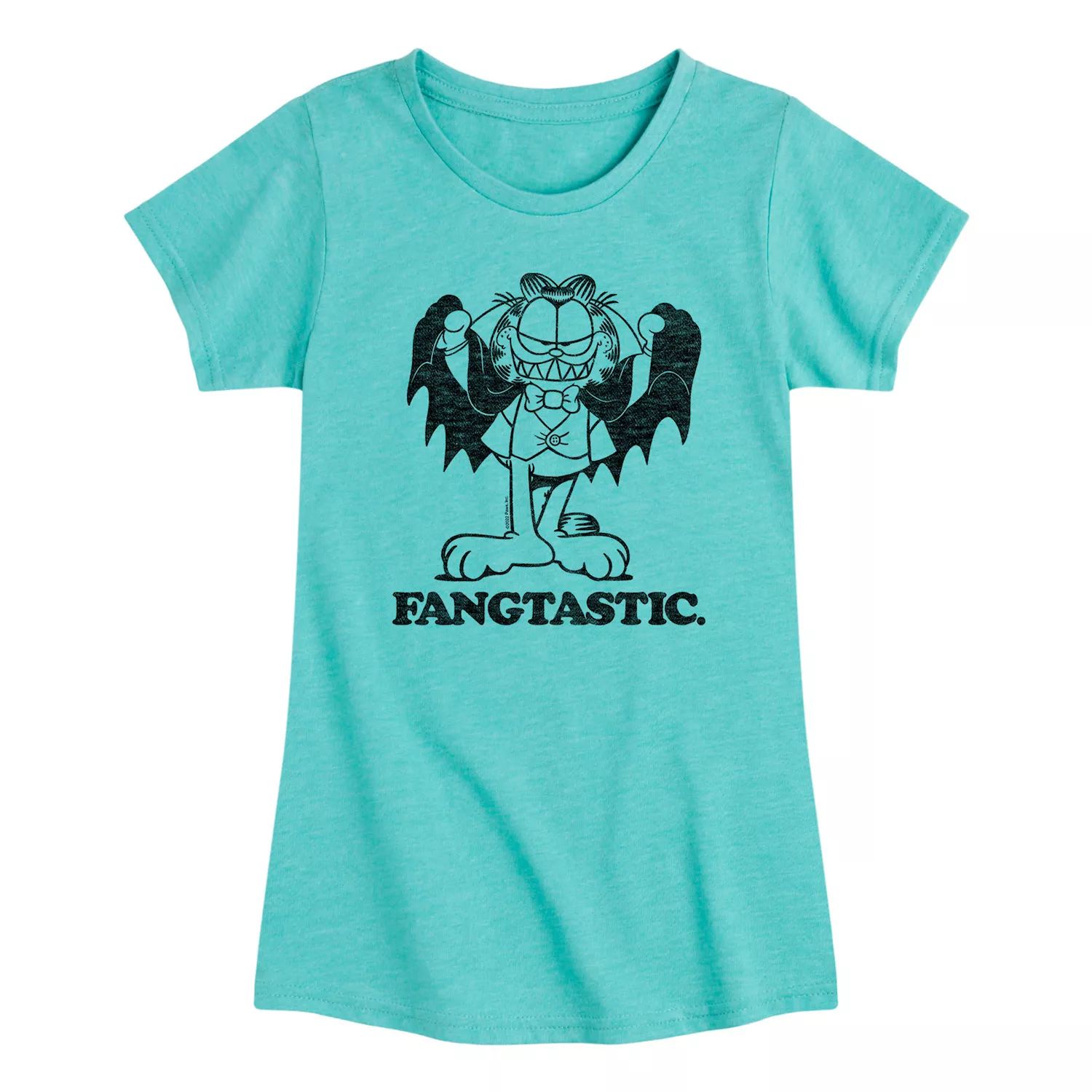 Футболка Garfield Fangtastic Halloween для девочек 7–16 лет Licensed Character, синий
Футболка Garfield Fangtastic Halloween для девочек 7–16 лет Licensed Character, синий