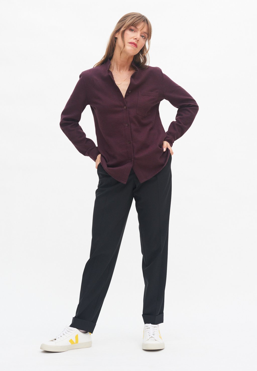 Брюки ARIL trueStory, черный
Брюки ARIL trueStory, черный