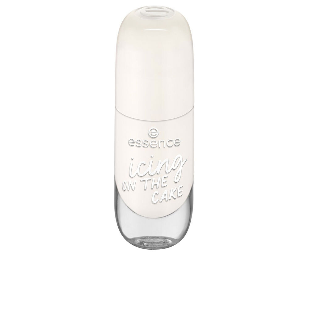 Лак для ногтей Gel nail colour esmalte de uñas Essence, 8 мл, 03-Icing on the cake
Лак для ногтей Gel nail colour esmalte de uñas Essence, 8 мл, 03-Icing on the cake