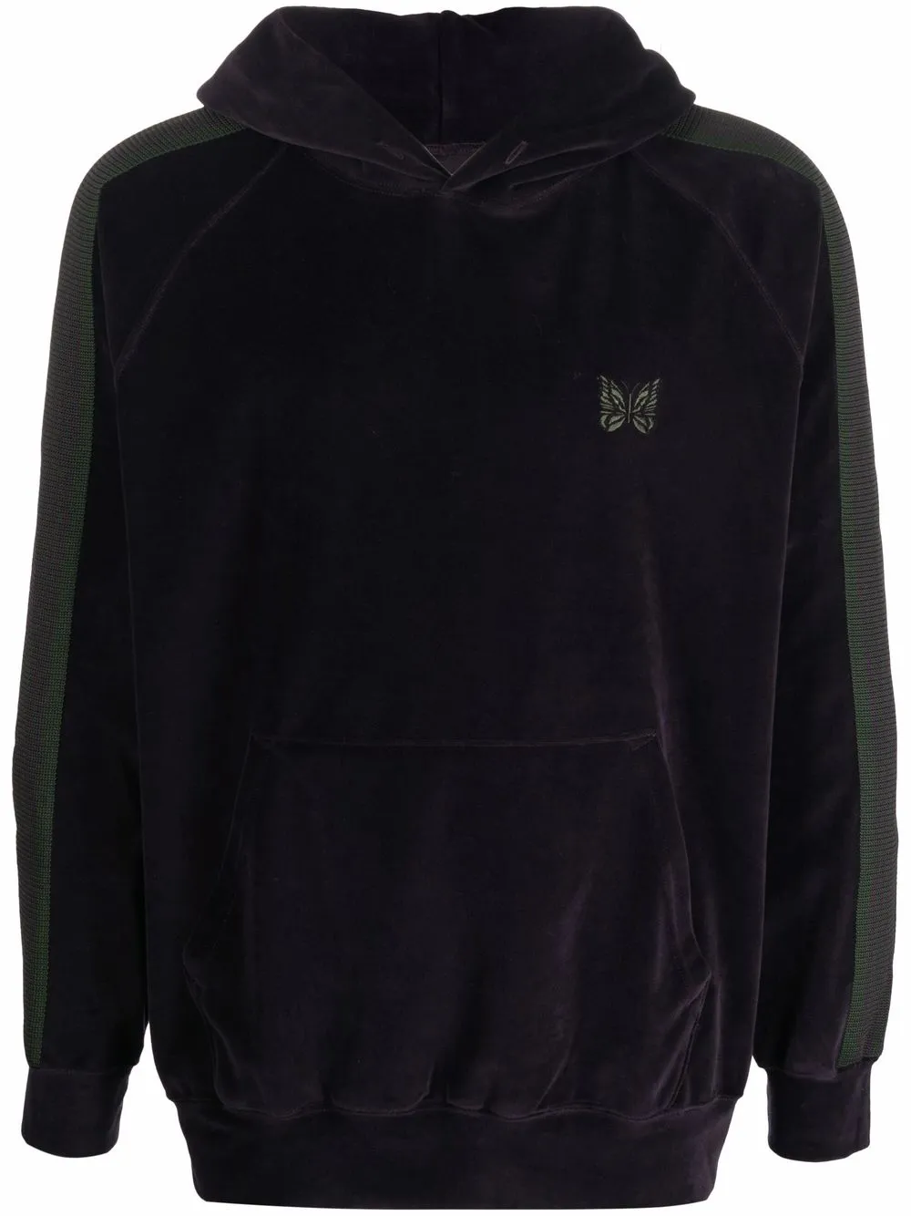 Худи с вышитым логотипом Needles, фиолетовый
Худи с вышитым логотипом Needles, фиолетовый