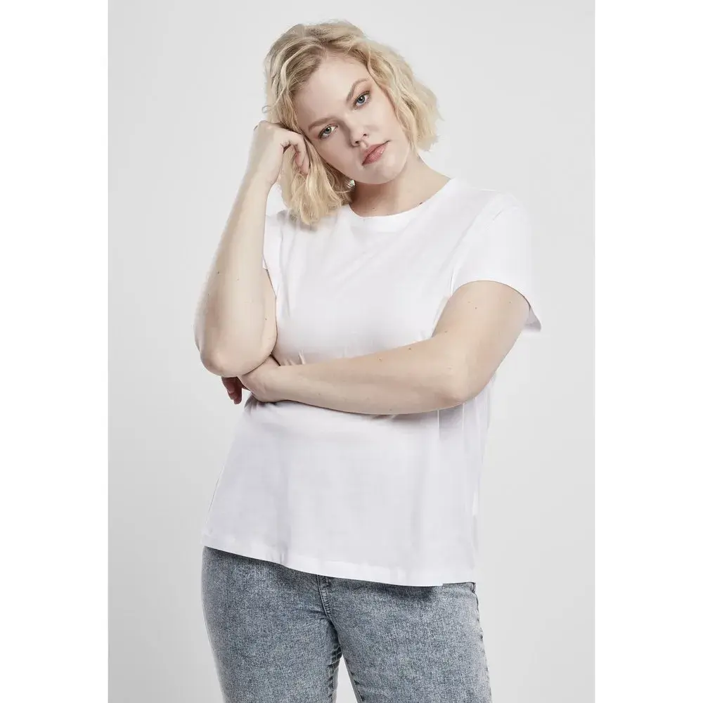 Футболка с коротким рукавом Urban Classics Basic Box Gt, белый
Футболка с коротким рукавом Urban Classics Basic Box Gt, белый