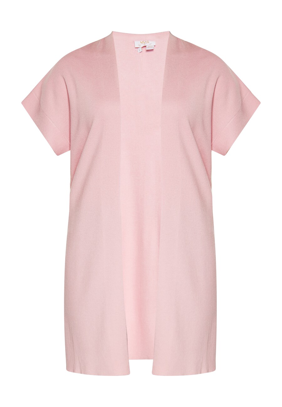 Вязаный кардиган usha FESTIVAL, розовый
Вязаный кардиган usha FESTIVAL, розовый