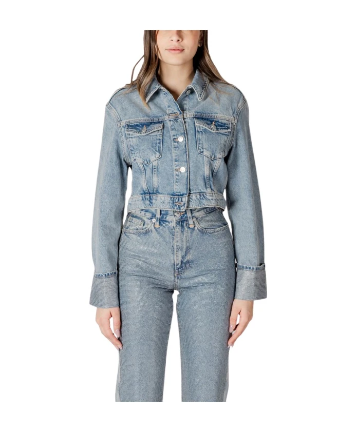 Голливудская хрустальная куртка Only, синий
Голливудская хрустальная куртка Only, синий