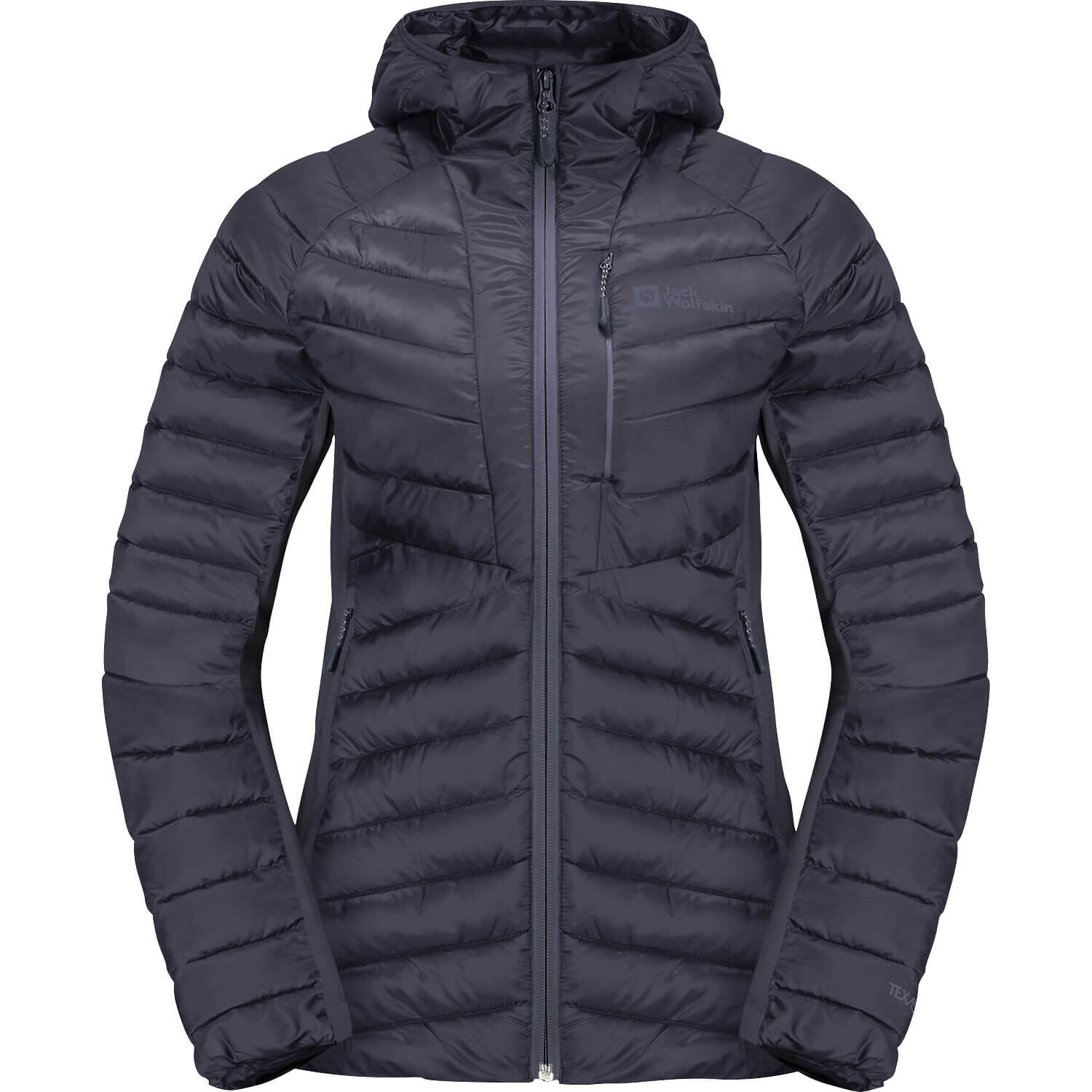 Куртка софтшелл Jack Wolfskin Jacke Routeburn Pro Ins, темно серый
Куртка софтшелл Jack Wolfskin Jacke Routeburn Pro Ins, темно серый