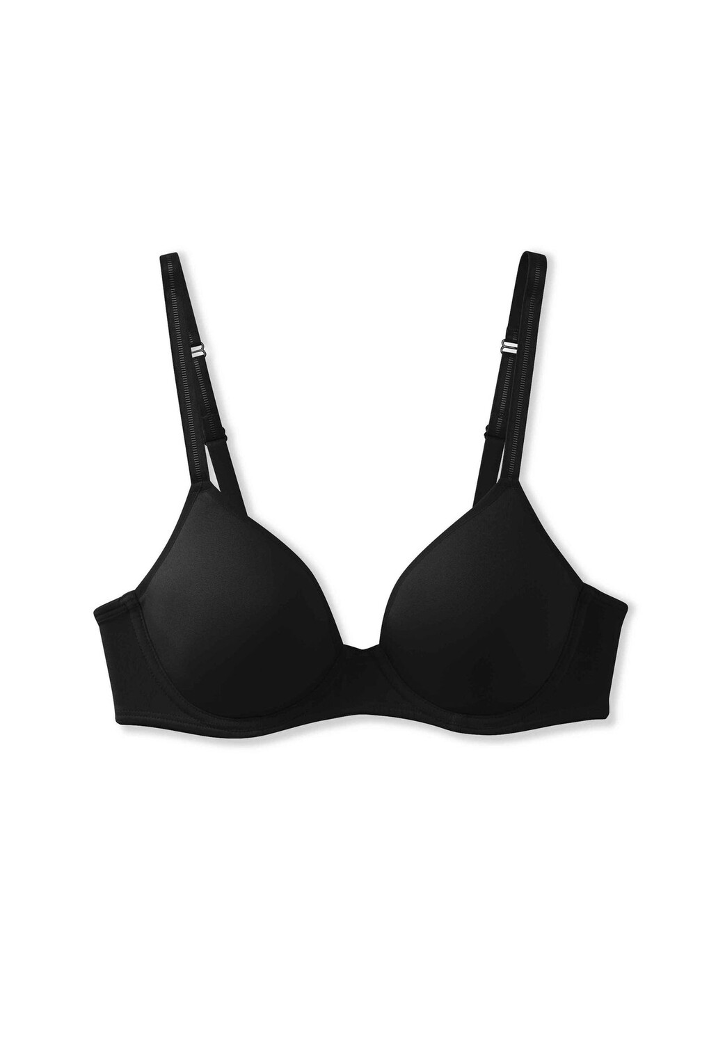 Женский бюстгальтер-спейсер Eco Sense CALIDA, черный
Женский бюстгальтер-спейсер Eco Sense CALIDA, черный