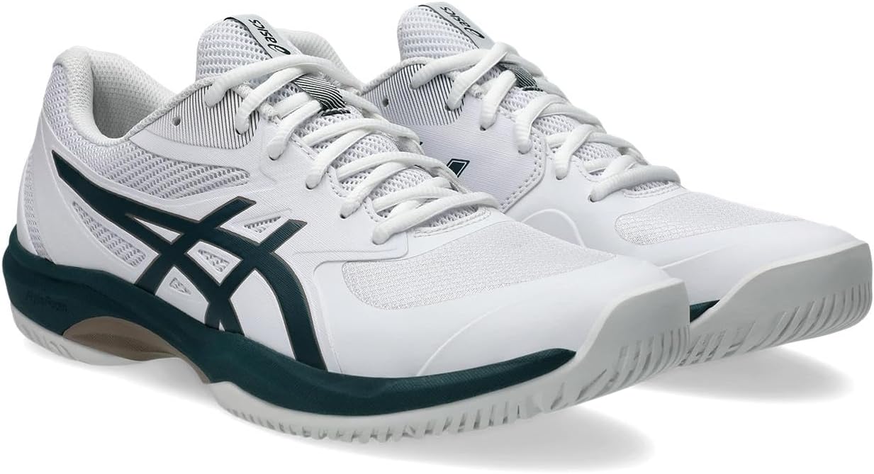 Мужские кроссовки ASICS, белый/зеленый
Мужские кроссовки ASICS, белый/зеленый