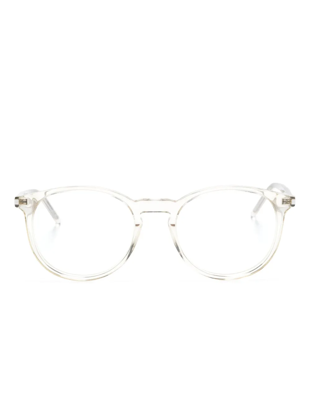 Очки SL106 Saint Laurent, бежевый
Очки SL106 Saint Laurent, бежевый