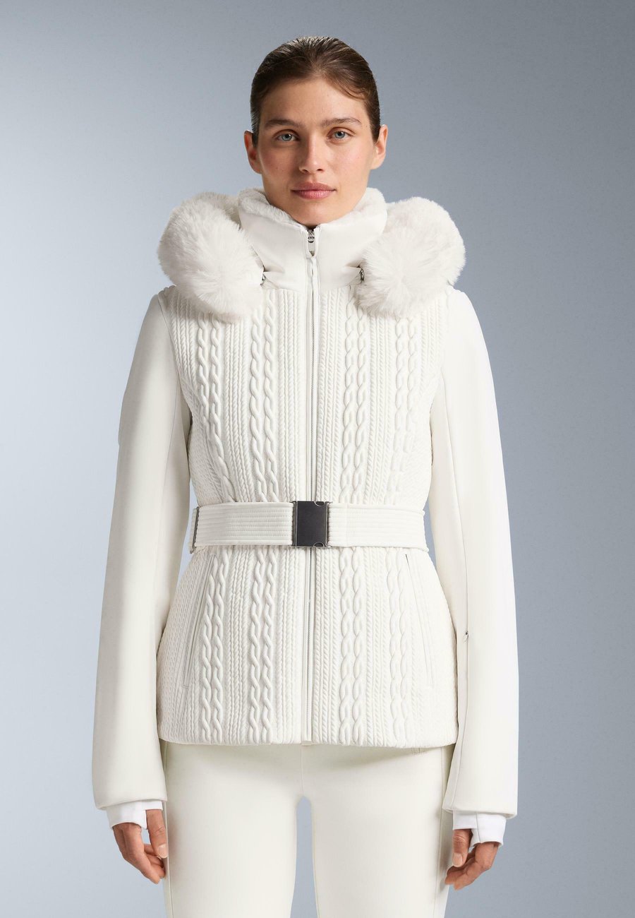 Лыжная куртка OYSHO PRIMALOFT SKI WATER-RESISTANT SUPER FITTED, White, Белый, Лыжная куртка OYSHO PRIMALOFT SKI WATER-RESISTANT SUPER FITTED, White
Лыжная куртка OYSHO PRIMALOFT SKI WATER-RESISTANT SUPER FITTED, White, Белый, Лыжная куртка OYSHO PRIMALOFT SKI WATER-RESISTANT SUPER FITTED, White