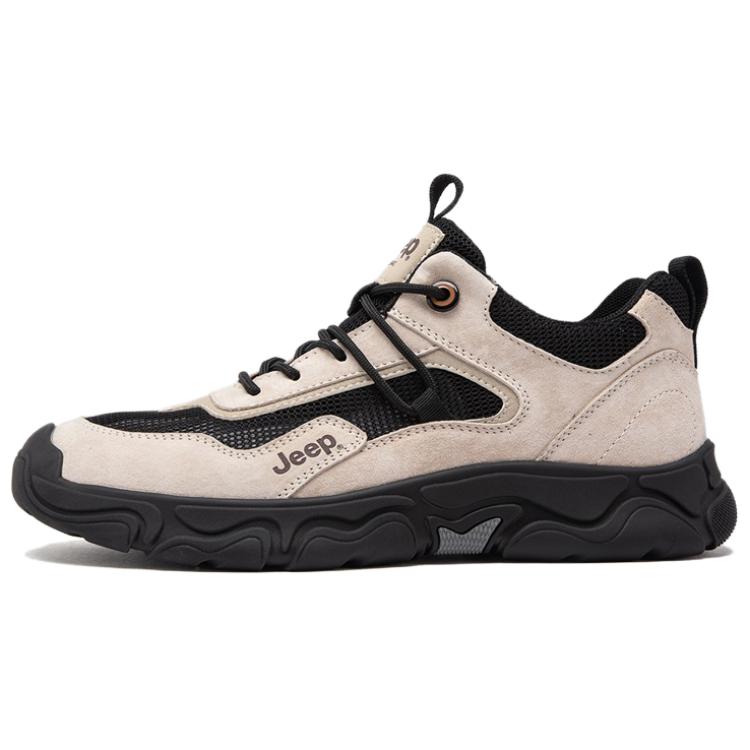 Мужские кроссовки с низкой амортизацией для походов Jeep, Sand
Мужские кроссовки с низкой амортизацией для походов Jeep, Sand