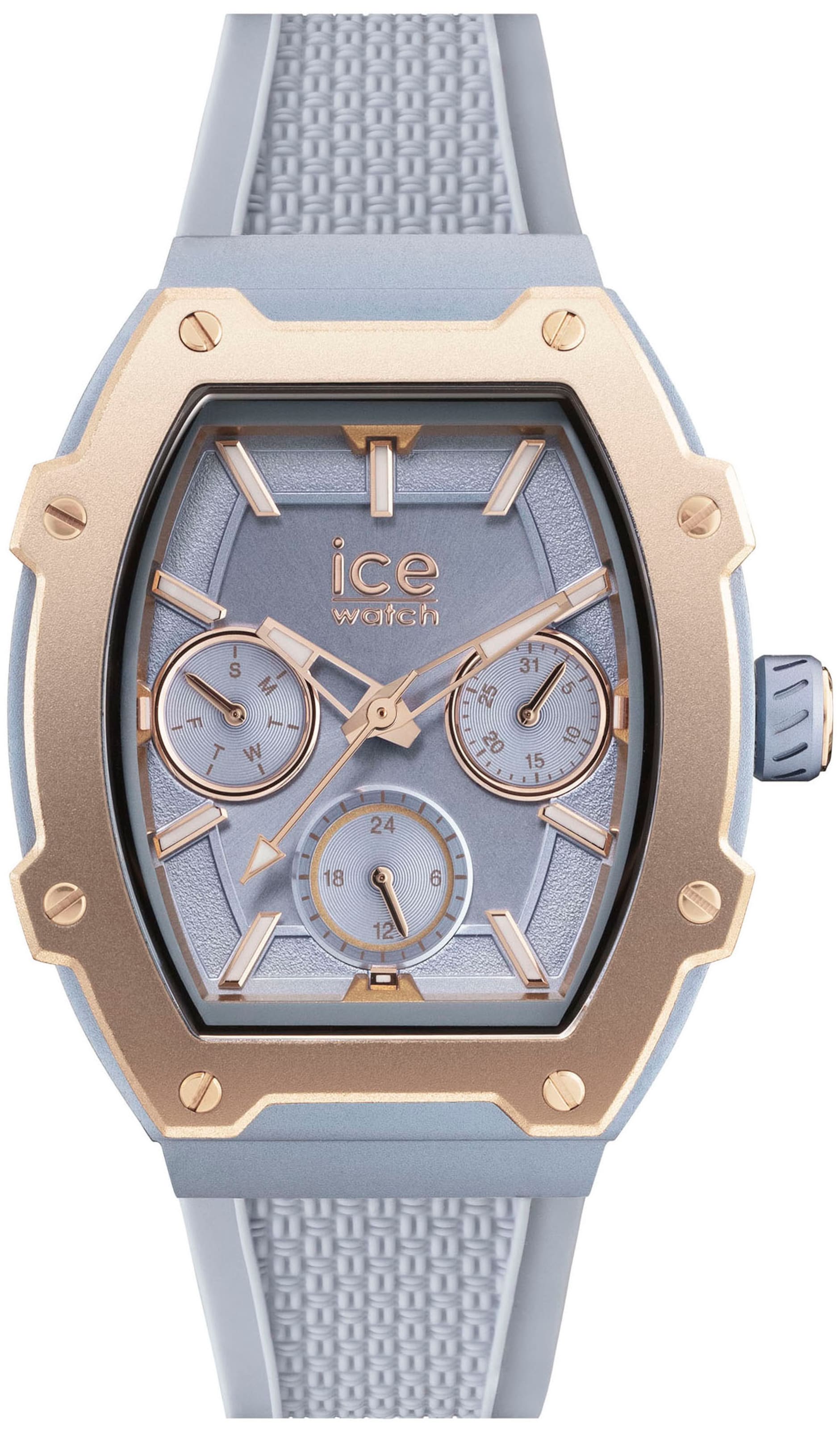 ICE WATCH Часы Analog в пастельно-голубом цвете
ICE WATCH Часы Analog в пастельно-голубом цвете