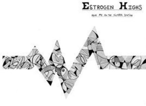 Виниловая пластинка Estrogen Highs: Hear Me on the Number Station
Виниловая пластинка Estrogen Highs: Hear Me on the Number Station