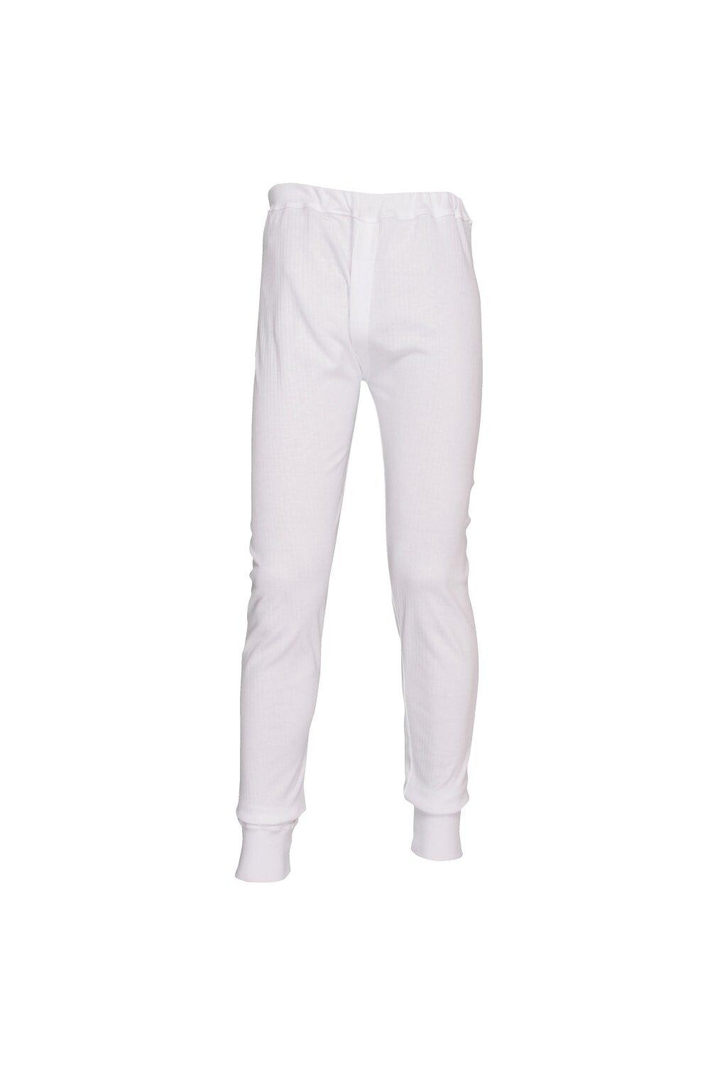 Термобелье Брюки (B121) Низ Portwest, белый 
Термобелье Брюки (B121) Низ Portwest, белый