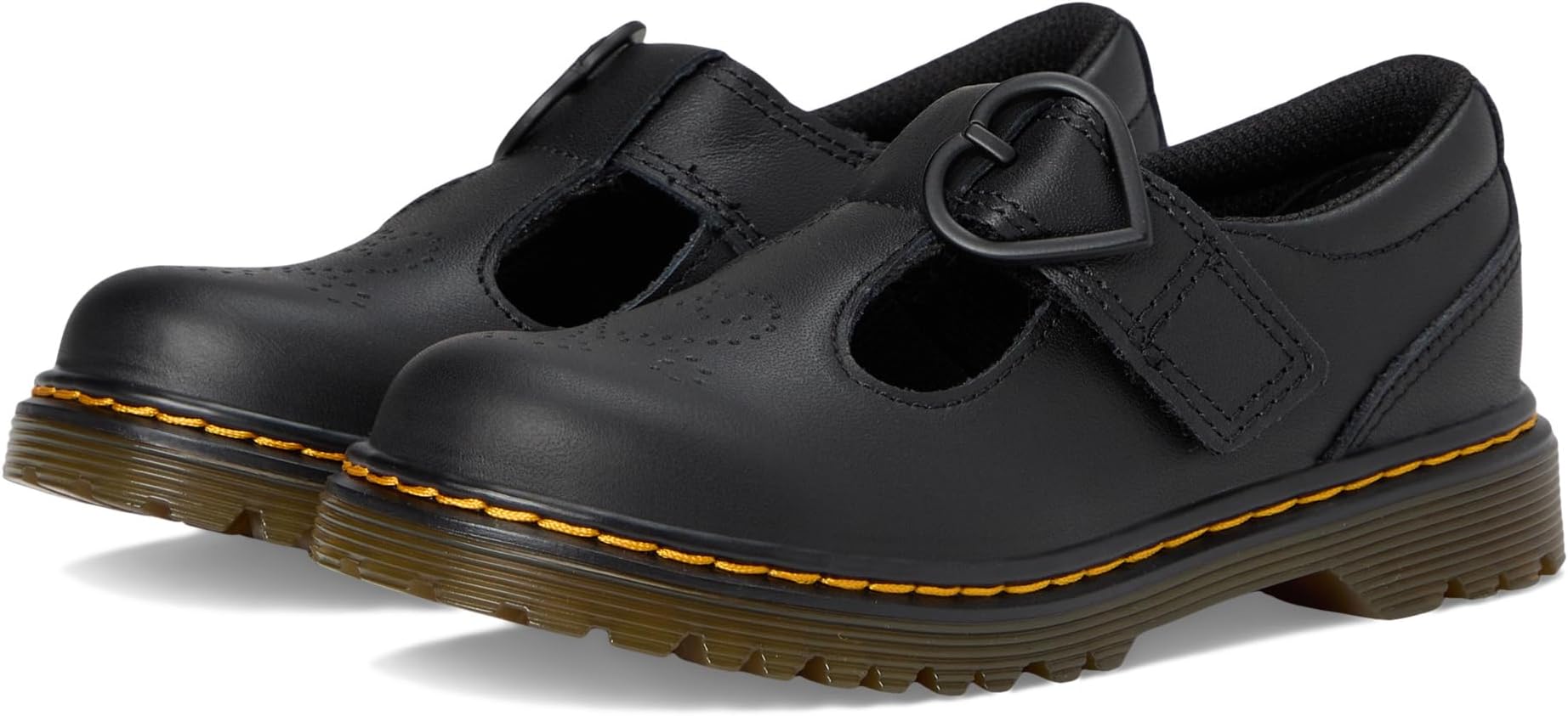 Сандалии Dr. Martens Kid's Collection Polley II J, Black
Сандалии Dr. Martens Kid's Collection Polley II J, Black