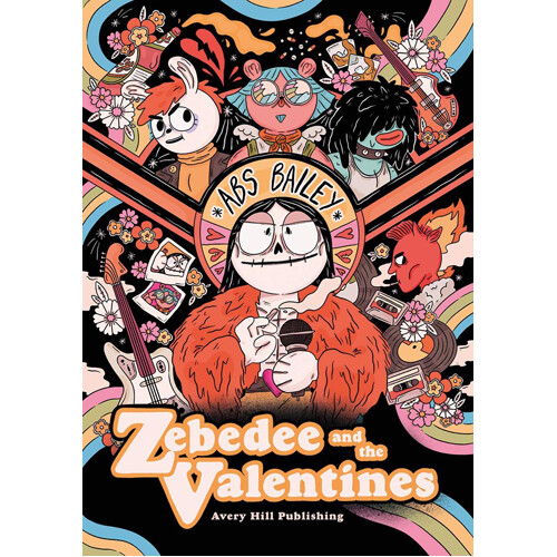 Книга Zebedee And The Valentines (Paperback) Avery Hill Publishing
Книга Zebedee And The Valentines (Paperback) Avery Hill Publishing