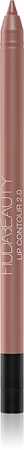 Лайнер для губ Huda Beauty Lip Contour 2.0, Honey Beige 0,5 g
Лайнер для губ Huda Beauty Lip Contour 2.0, Honey Beige 0,5 g