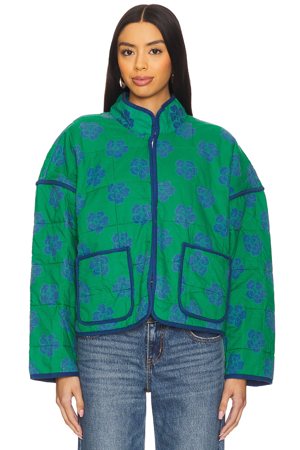 Куртка Chloe от Free People, grass combo
Куртка Chloe от Free People, grass combo