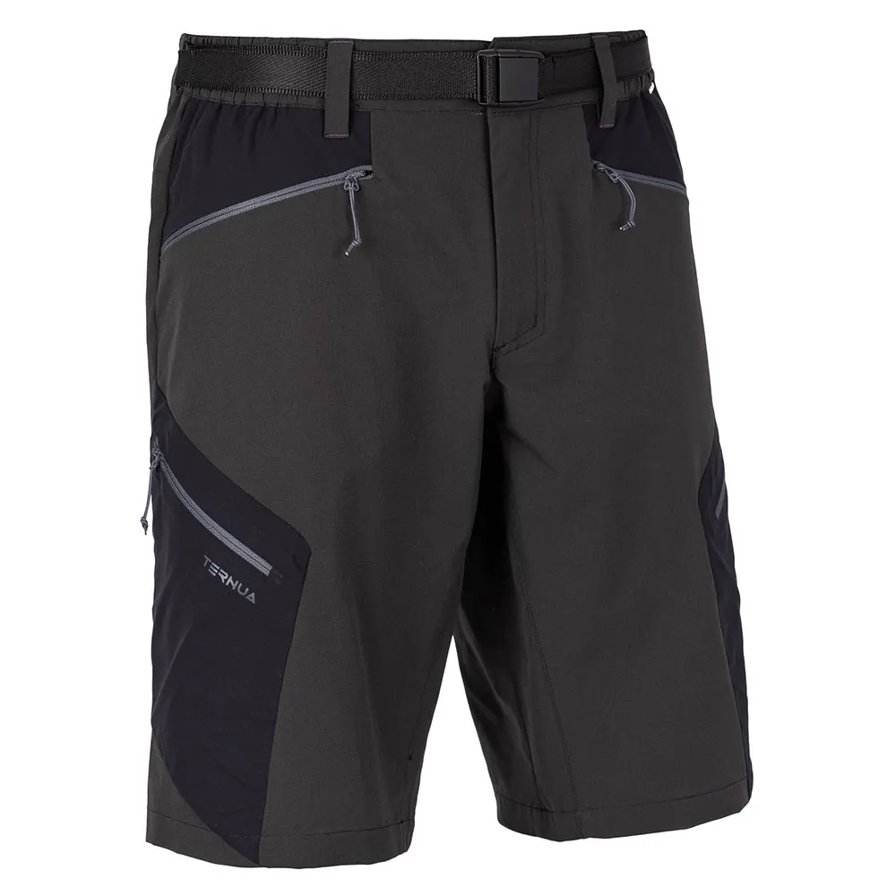 Шорты Ternua Maktor, черный
Шорты Ternua Maktor, черный