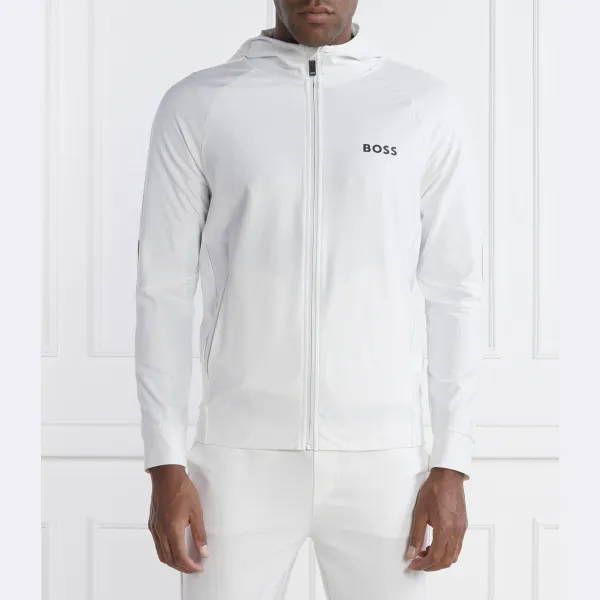 Толстовка Sicon mb 2 стандартного кроя Boss, белый
Толстовка Sicon mb 2 стандартного кроя Boss, белый