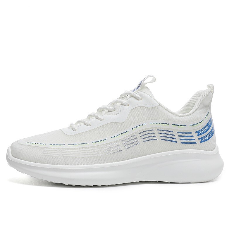 Кроссовки мужские с низким верхом Warrior, белый
Кроссовки мужские с низким верхом Warrior, белый