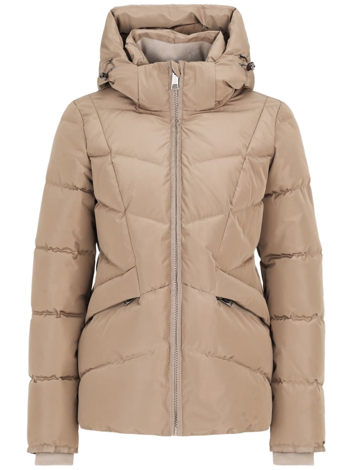 Стеганое пальто Anna2 L60391CO в цвете тауп COVERED
Стеганое пальто Anna2 L60391CO в цвете тауп COVERED