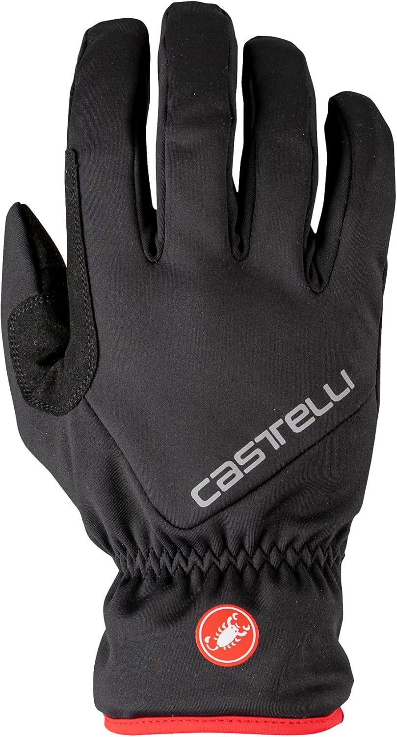 Мужские перчатки CASTELLI Entrata Thermal 2, ветрозащитные, утепленные Primaloft, с цепким дизайном для езды в холодную погоду, Black
Мужские перчатки CASTELLI Entrata Thermal 2, ветрозащитные, утепленные Primaloft, с цепким дизайном для езды в холодную погоду, Black