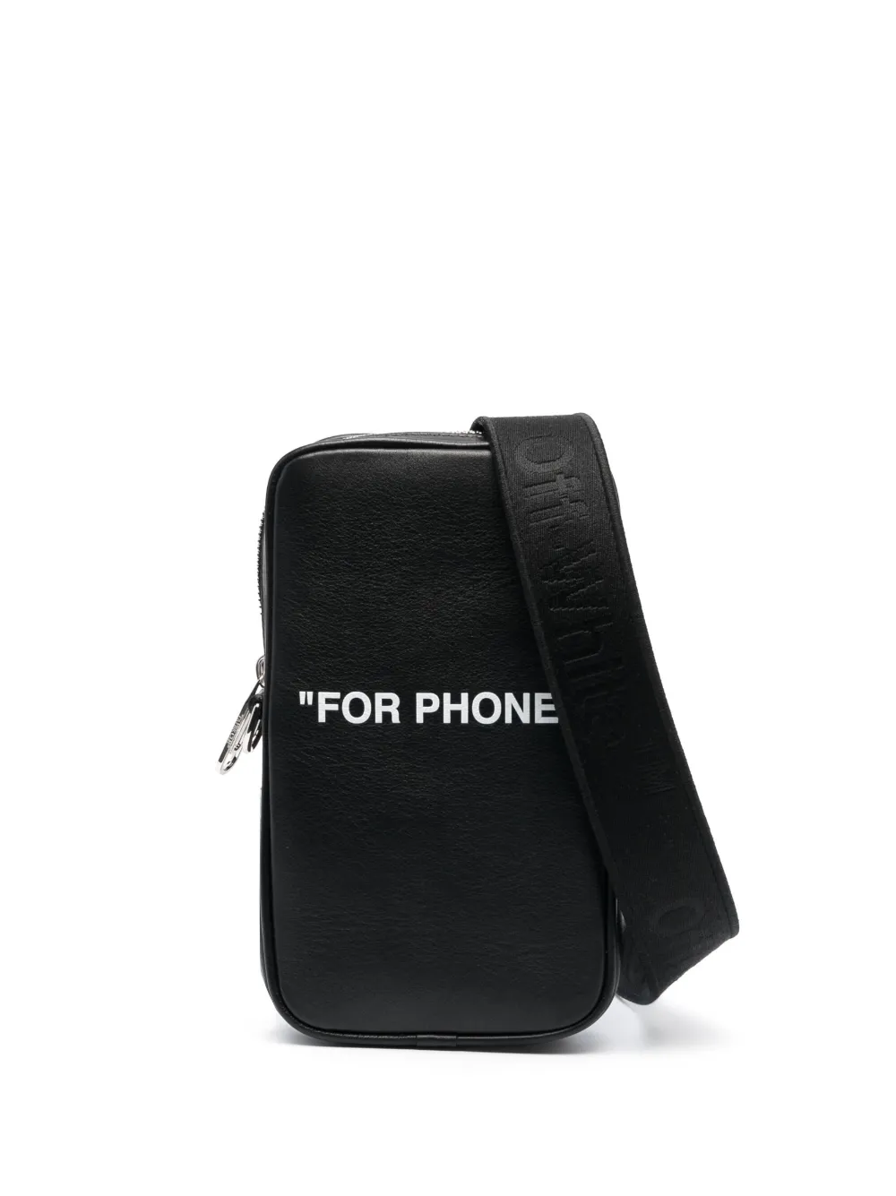 Сумка-мессенджер с надписью OFF-WHITE, черный
Сумка-мессенджер с надписью OFF-WHITE, черный