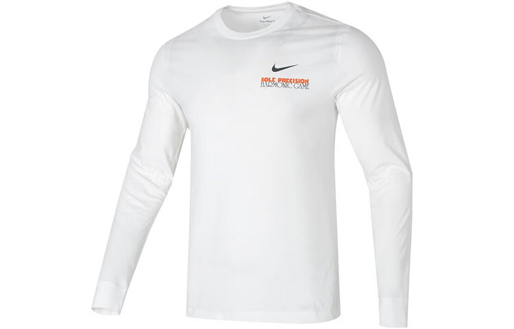 Футболка мужская белая Nike, белый
Футболка мужская белая Nike, белый