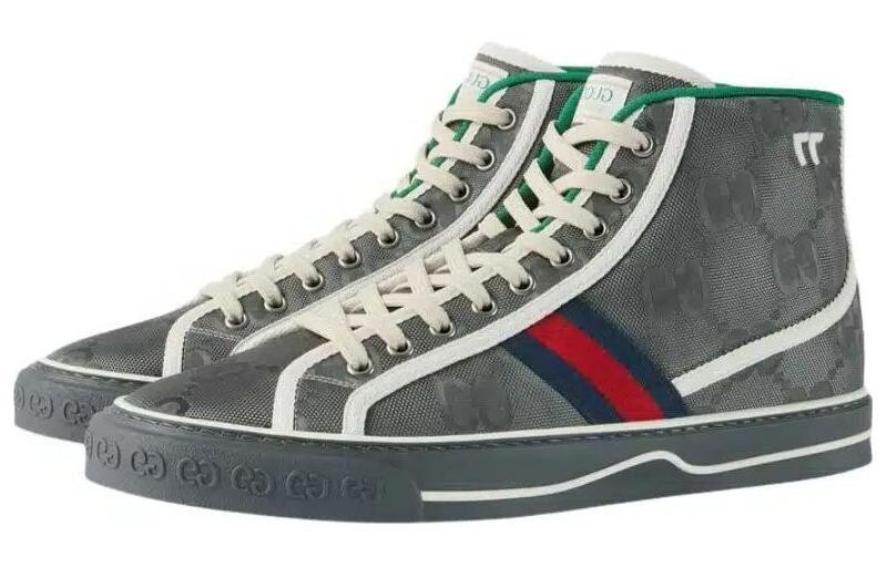 Мужские кеды Gucci Tennis 1977, темно-серый
Мужские кеды Gucci Tennis 1977, темно-серый