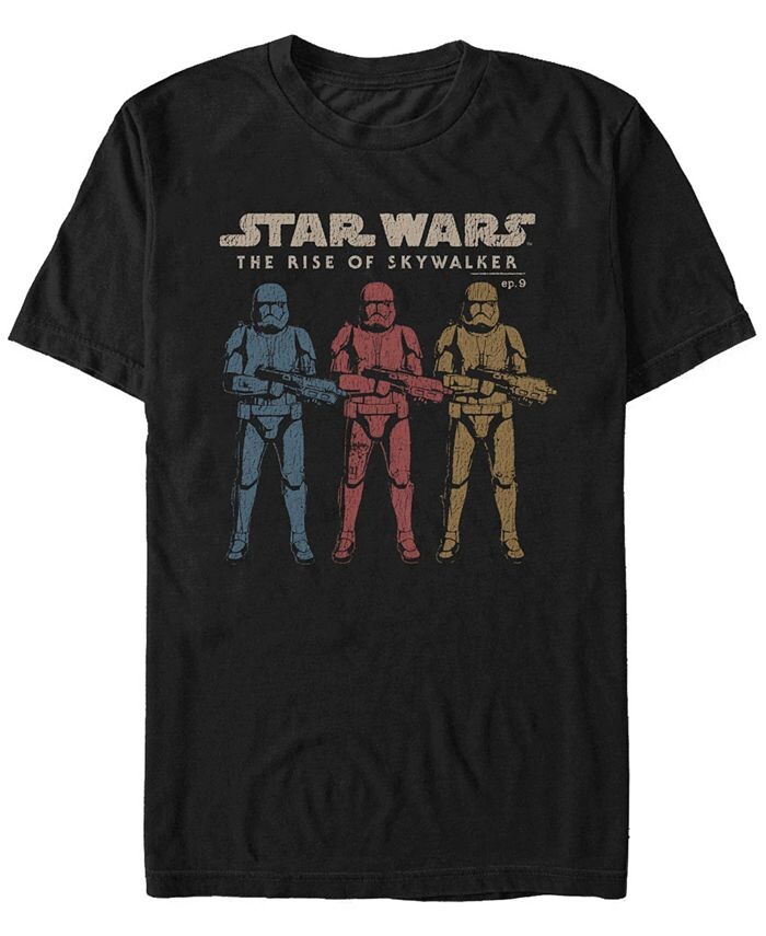 Мужская футболка Rainbow Troopers «Звёздные войны. Эпизод IX: Восхождение Скайуокера» Fifth Sun, черный
Мужская футболка Rainbow Troopers «Звёздные войны. Эпизод IX: Восхождение Скайуокера» Fifth Sun, черный