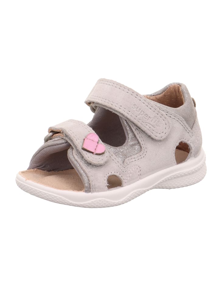 Сандалии superfit, цвет hellgrau/rosa
Сандалии superfit, цвет hellgrau/rosa