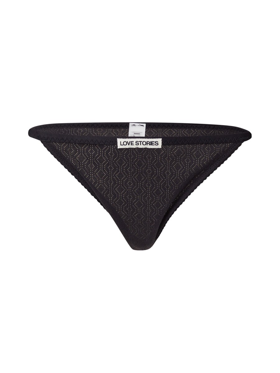 Трусики LOVE Stories Rosie, черный
Трусики LOVE Stories Rosie, черный