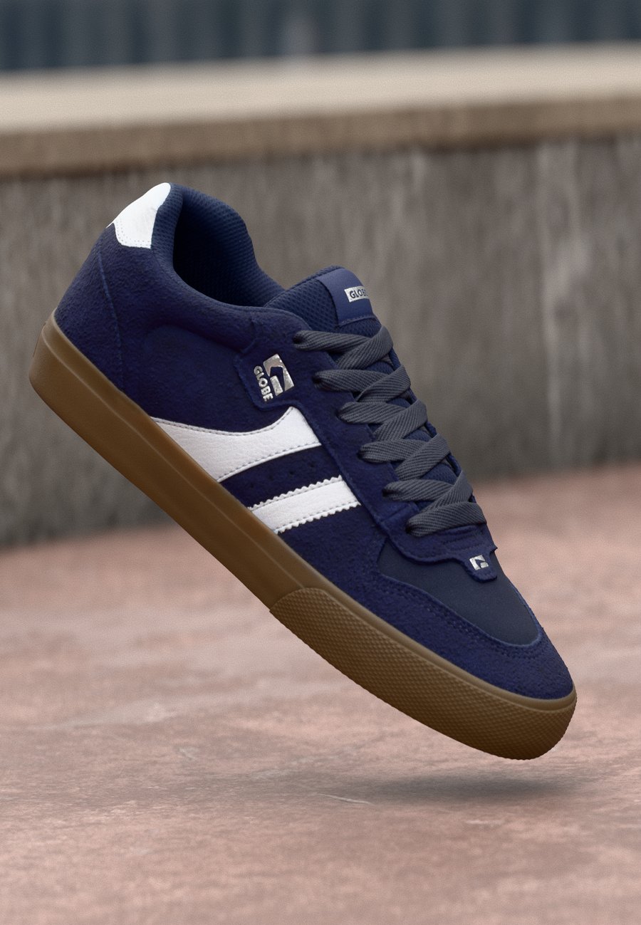 Кроссовки Globe ENCORE 2, Maritime Blue/Blue
Кроссовки Globe ENCORE 2, Maritime Blue/Blue