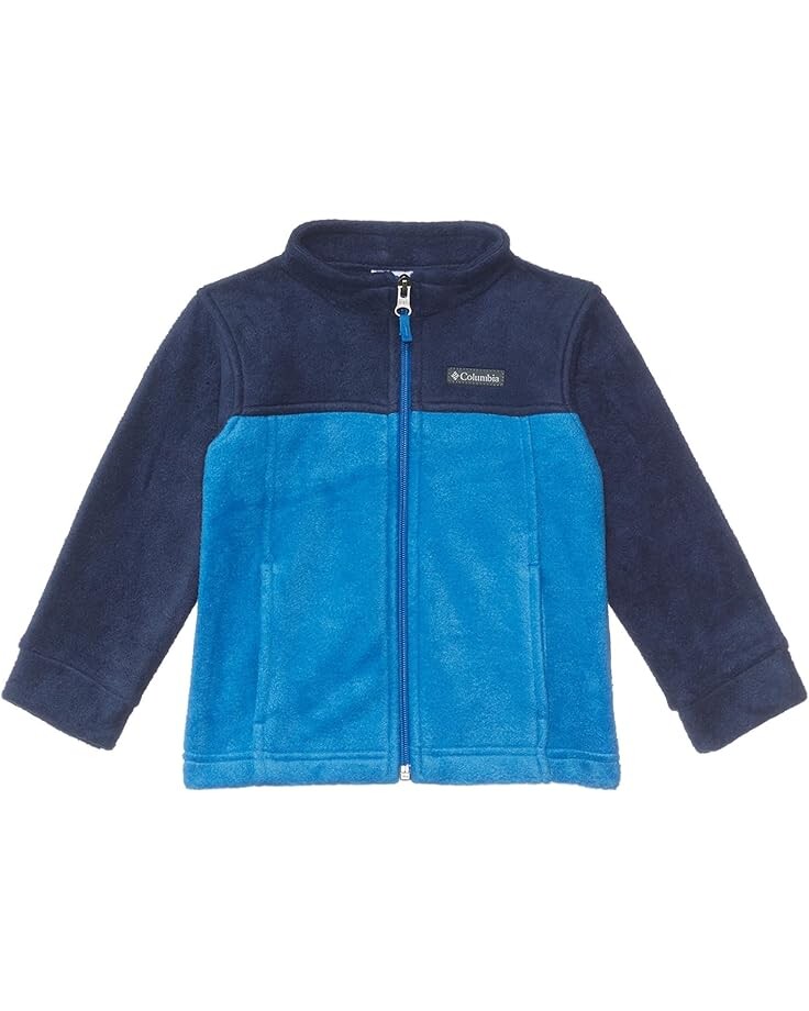Флис Columbia Kids Steens Mt II Fleece, цвет Bright Indigo/Collegiate Navy
Флис Columbia Kids Steens Mt II Fleece, цвет Bright Indigo/Collegiate Navy
