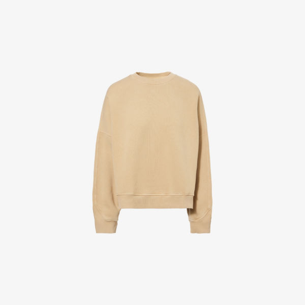 Свитшот Represent Initial с V-образным вырезом, кофейный
Свитшот Represent Initial с V-образным вырезом, кофейный