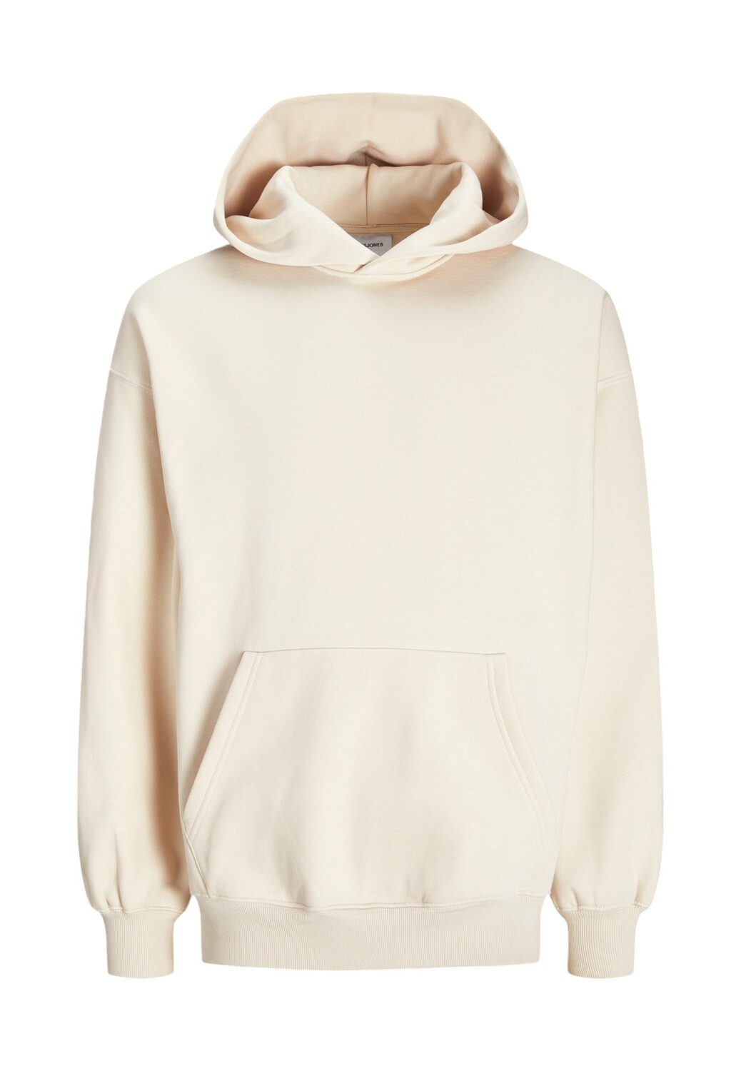 Толстовка мужская Jack & Jones с капюшоном однотонная, бежевый
Толстовка мужская Jack & Jones с капюшоном однотонная, бежевый