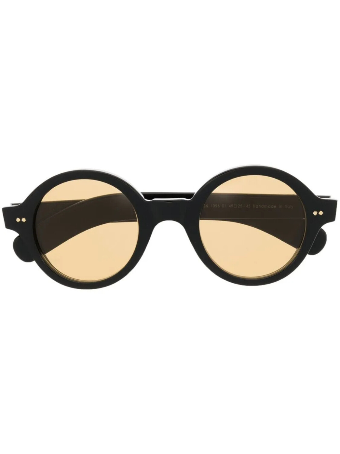 Cutler & Gross солнцезащитные очки 1396 в круглой оправе, черный
Cutler & Gross солнцезащитные очки 1396 в круглой оправе, черный