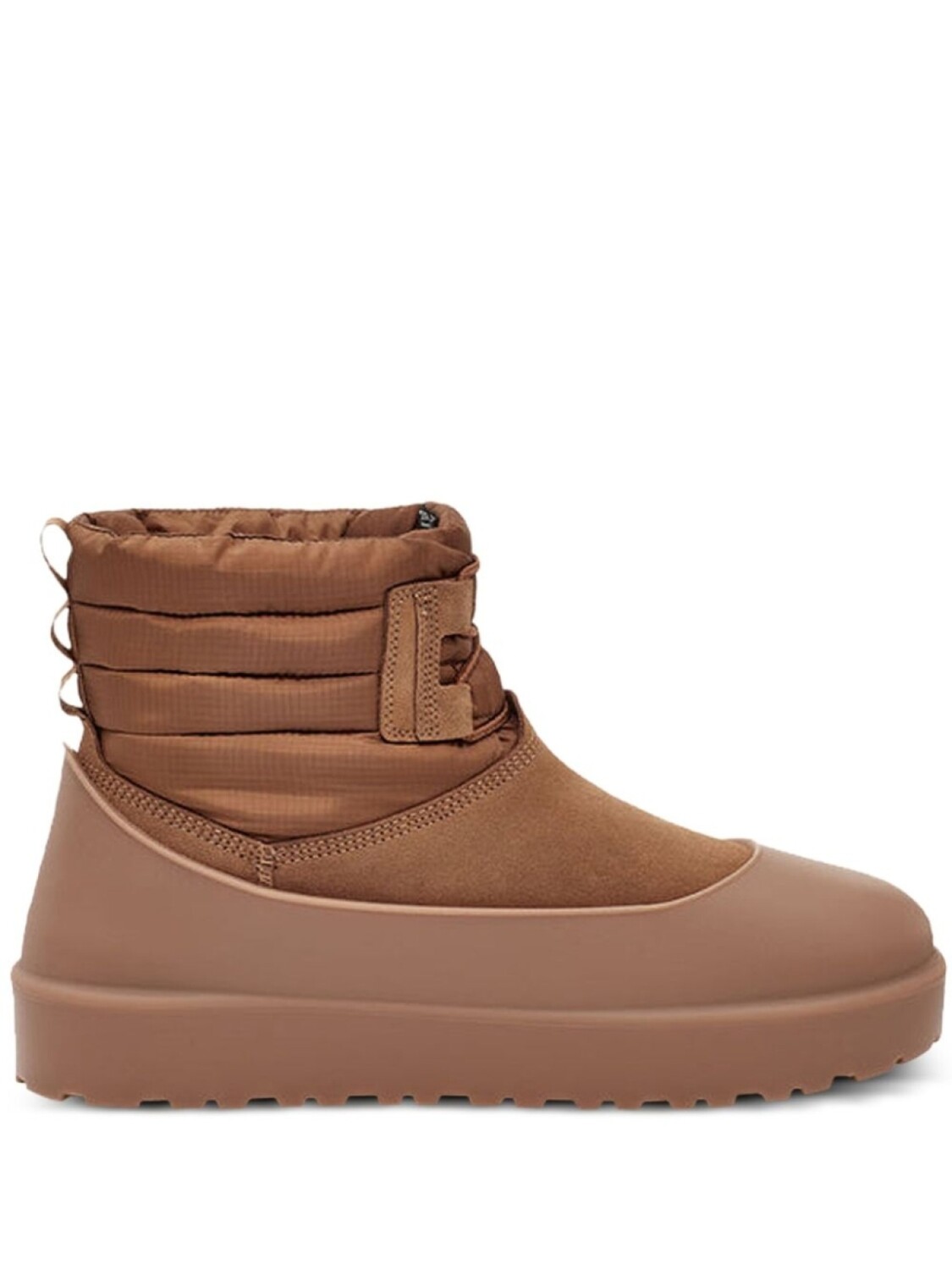 Классические мини-сапоги «Каштан» UGG, коричневый
Классические мини-сапоги «Каштан» UGG, коричневый
