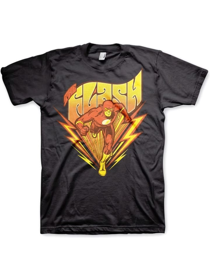 Футболка черного цвета DC Flash, Черный, Футболка черного цвета DC Flash
Футболка черного цвета DC Flash, Черный, Футболка черного цвета DC Flash