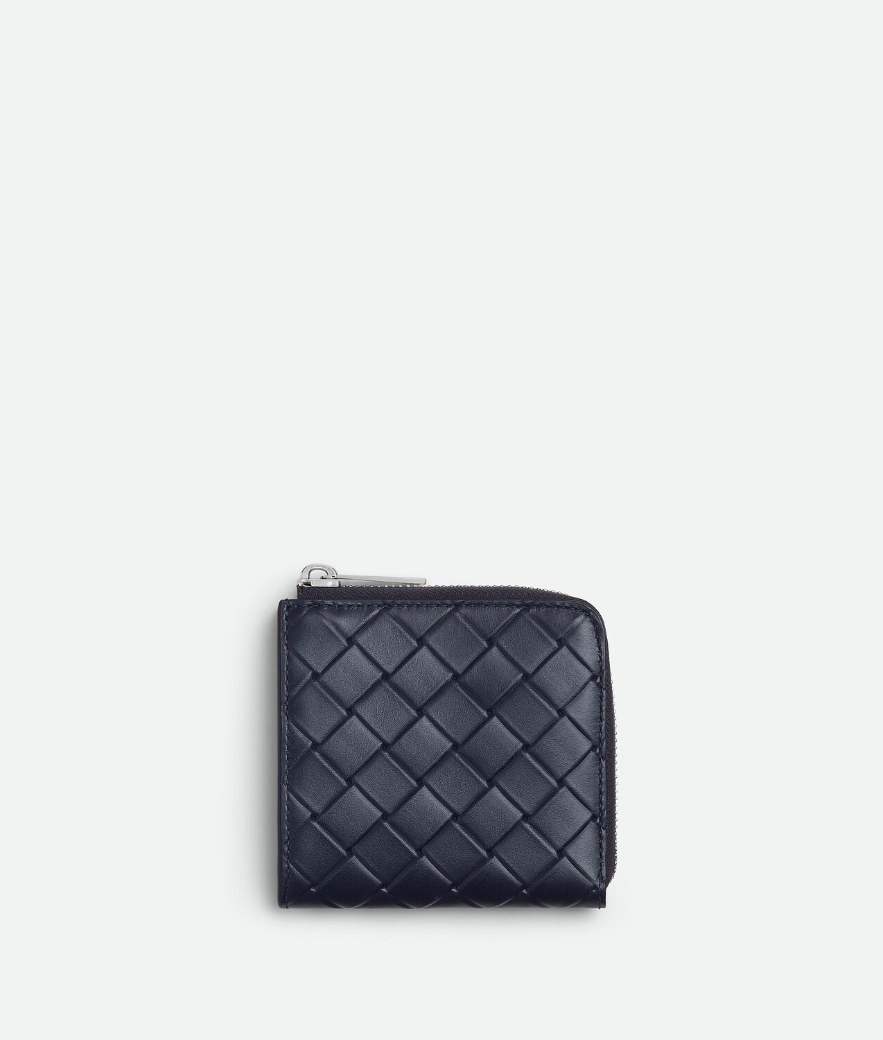 Intrecciato stamp square zip around wallet BOTTEGA VENETA, бездна
Intrecciato stamp square zip around wallet BOTTEGA VENETA, бездна