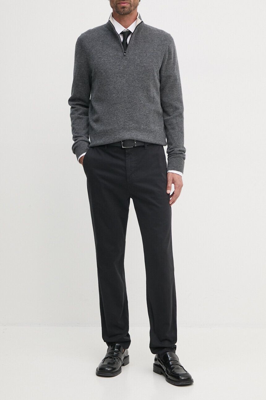 Босс Оранжевые брюки Boss Orange, черный
Босс Оранжевые брюки Boss Orange, черный