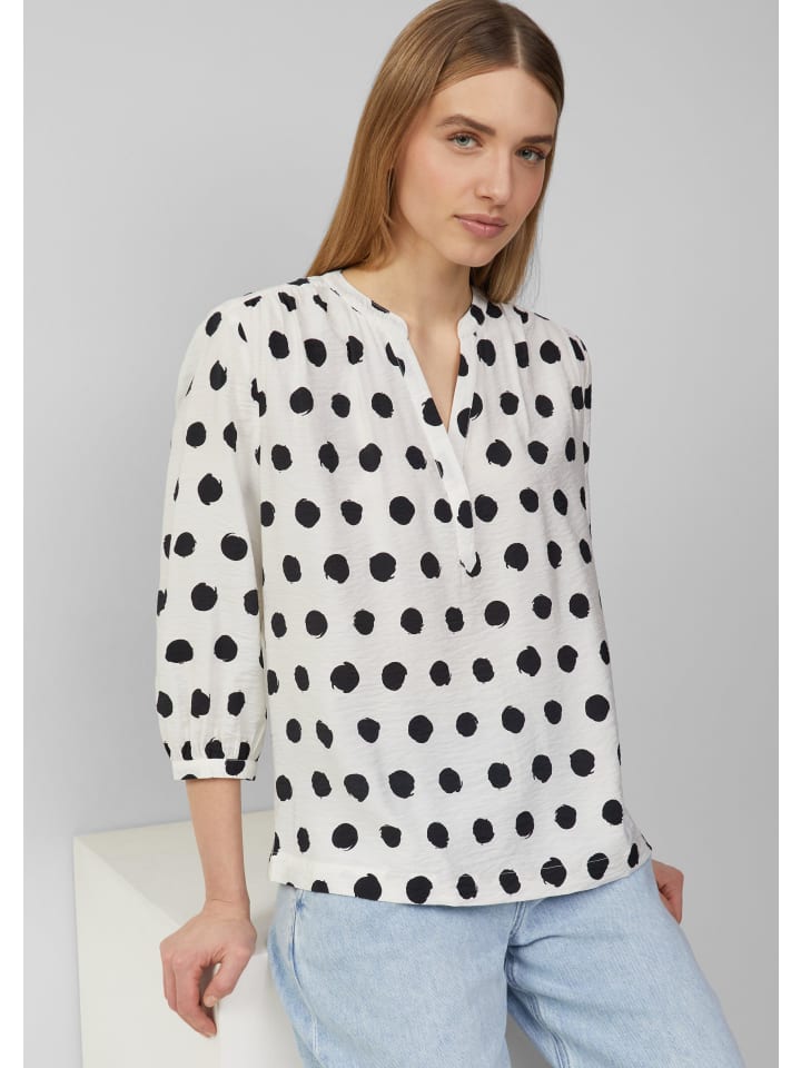 Блузка s.Oliver, кремовый
Блузка s.Oliver, кремовый