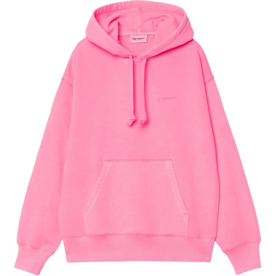 Толстовка с капюшоном Carhartt WIP, розовый
Толстовка с капюшоном Carhartt WIP, розовый